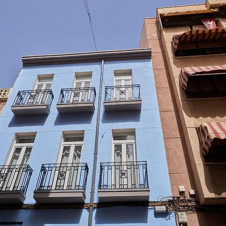 Ra Apartamentos Sevilla Alicante Exterior photo